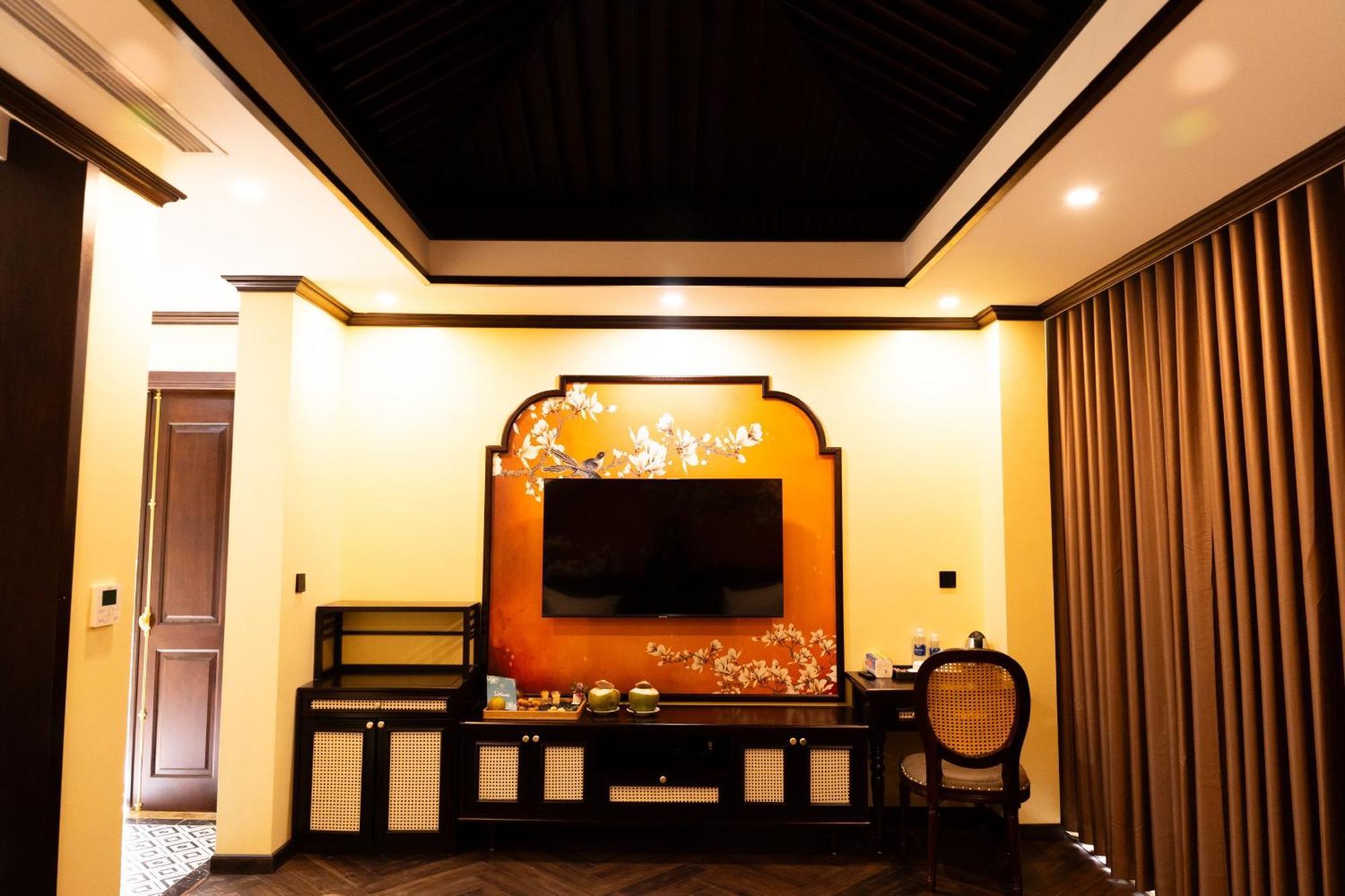 Legacy Hill Resort & Villas Hòa Bình المظهر الخارجي الصورة