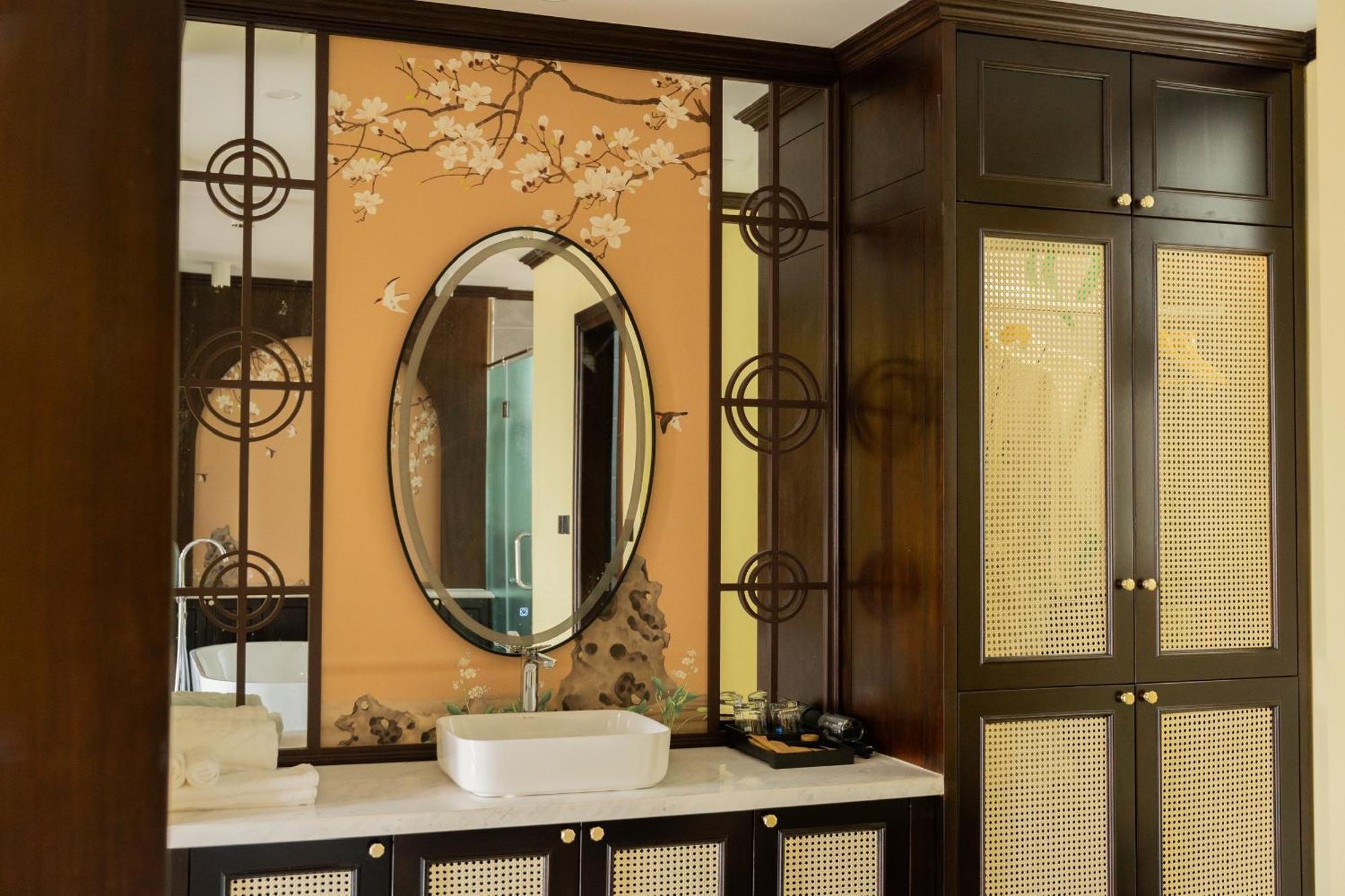 Legacy Hill Resort & Villas Hòa Bình المظهر الخارجي الصورة