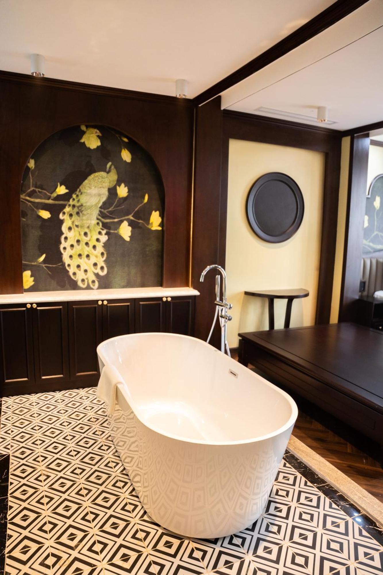 Legacy Hill Resort & Villas Hòa Bình المظهر الخارجي الصورة